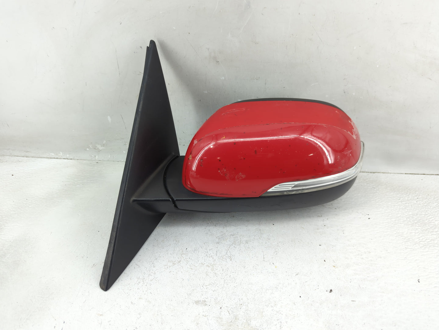 2014-2019 Kia Soul Driver Side View Mirror - Left Door Mirror OEM Used - Oemusedautoparts1.com