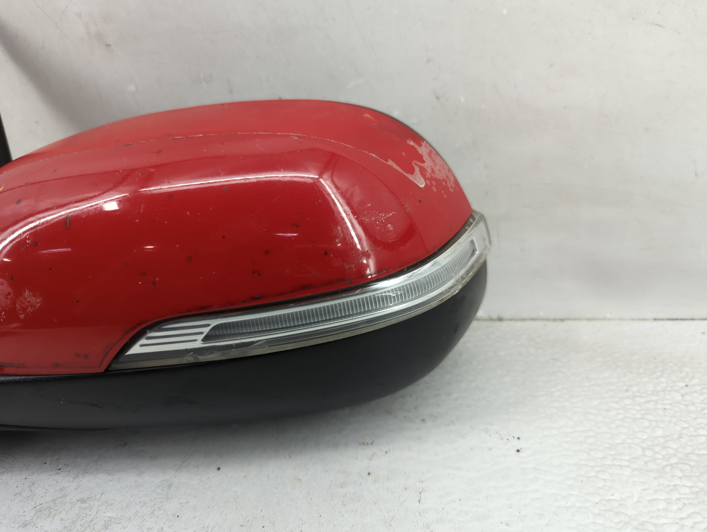 2014-2019 Kia Soul Driver Side View Mirror - Left Door Mirror OEM Used - Oemusedautoparts1.com
