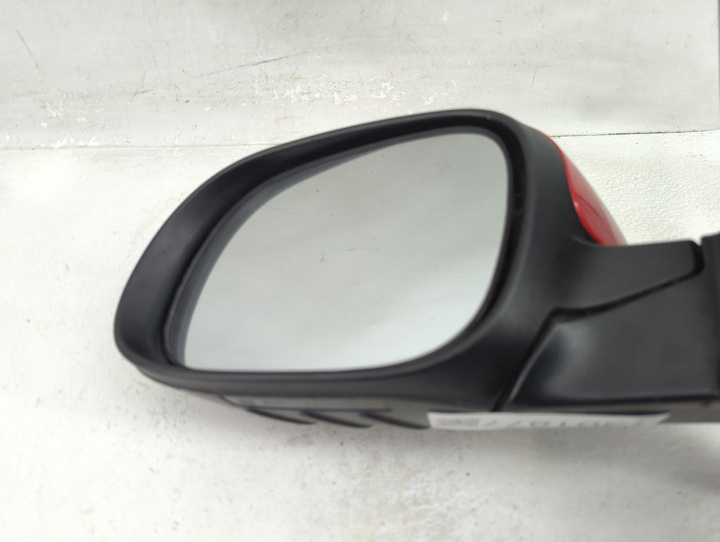 2014-2019 Kia Soul Driver Side View Mirror - Left Door Mirror OEM Used - Oemusedautoparts1.com