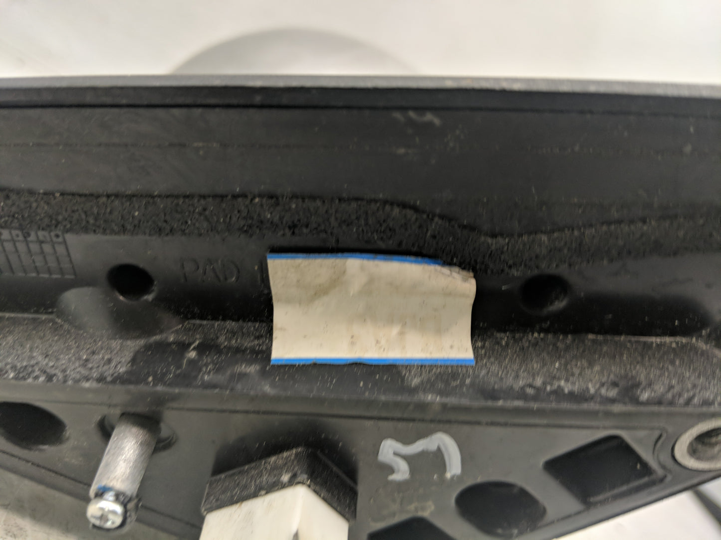 2014-2019 Kia Soul Driver Side View Mirror - Left Door Mirror OEM Used - Oemusedautoparts1.com