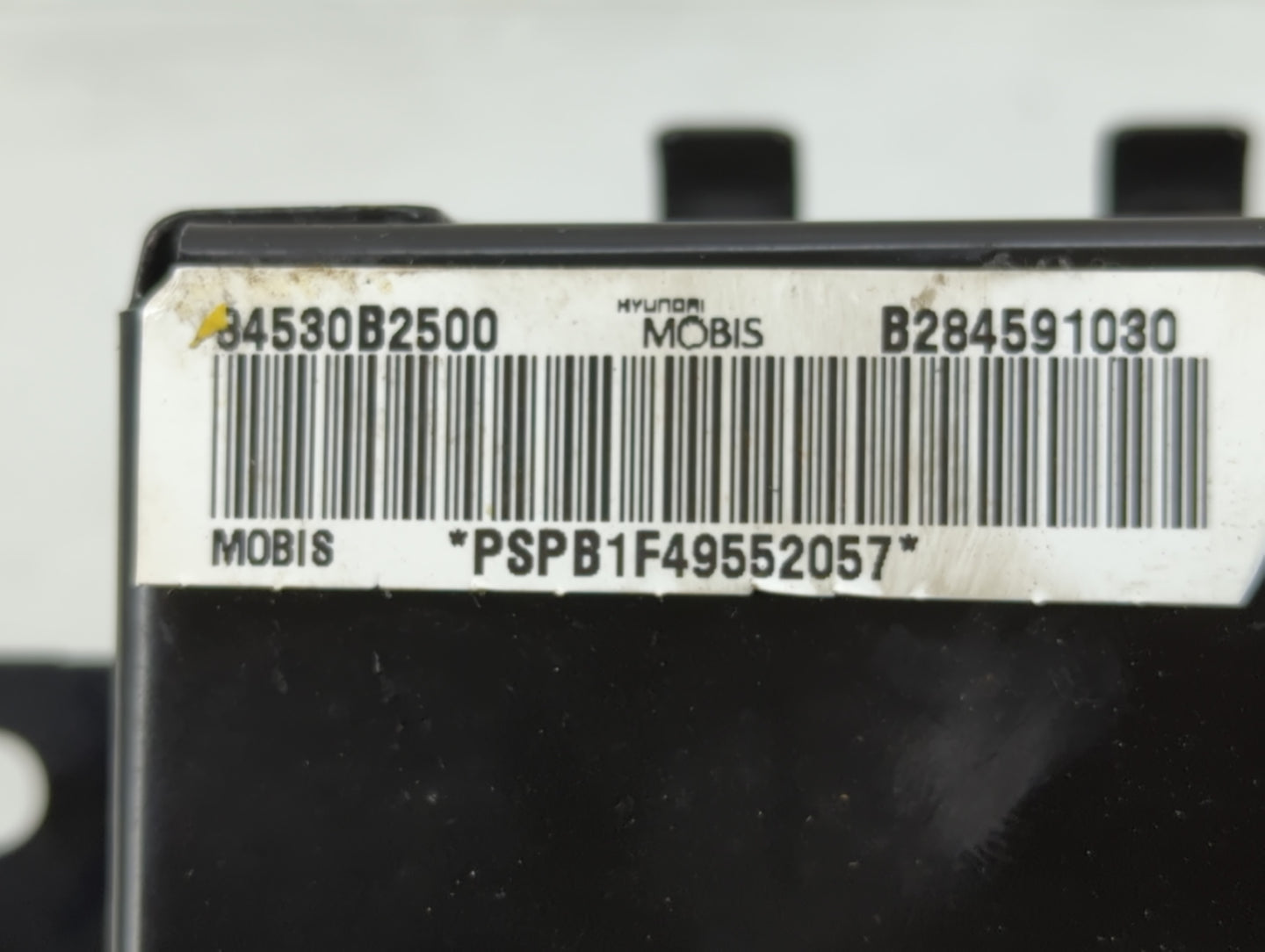 2014-2019 Kia Soul Air Bag Passenger Right Dashboard OEM P/N:84530-B2500 Fits Fits 2014 2015 2016 2017 2018 2019 OEM Used Au