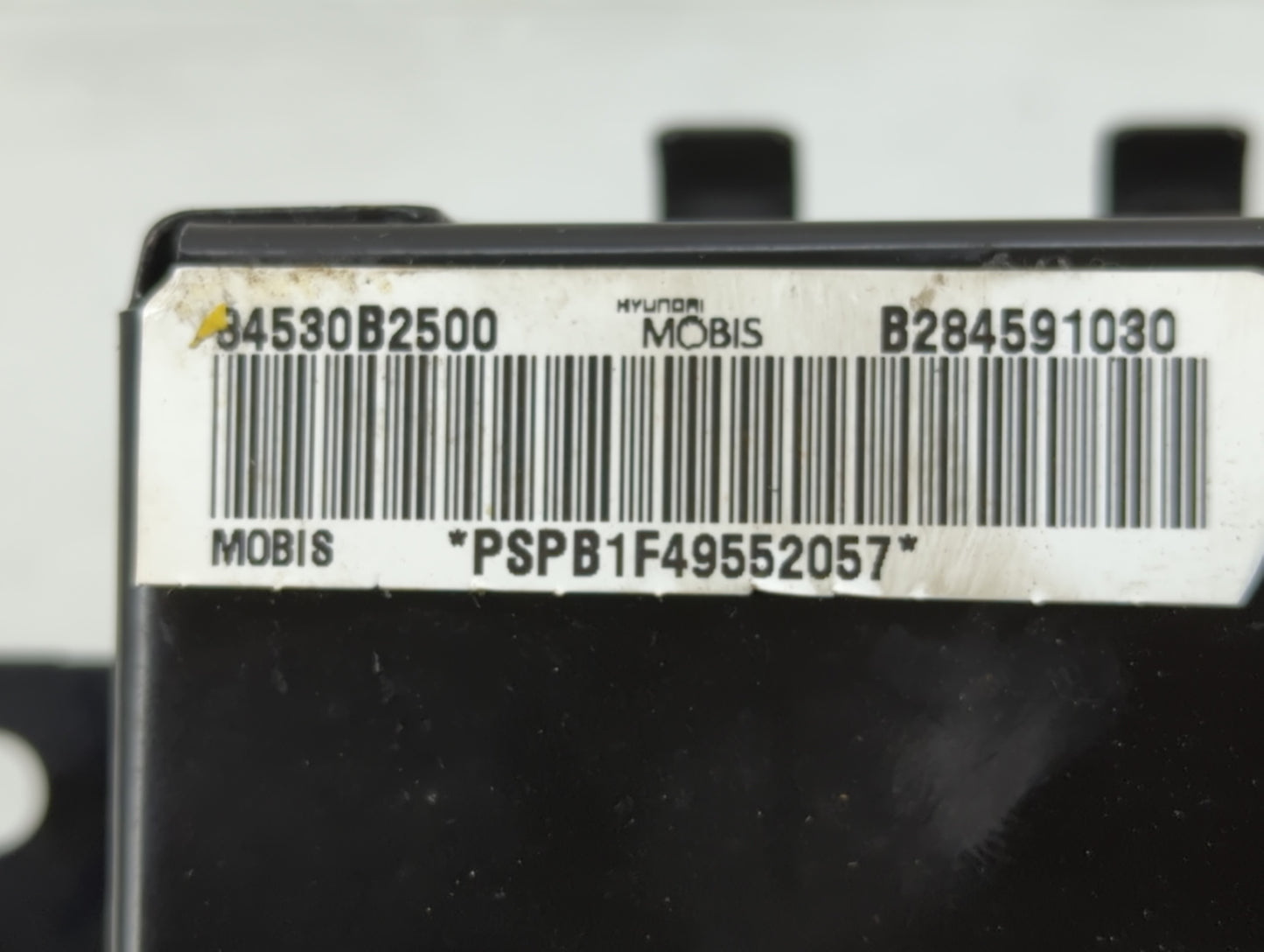 2014-2019 Kia Soul Air Bag Passenger Right Dashboard OEM P/N:84530-B2500 Fits Fits 2014 2015 2016 2017 2018 2019 OEM Used Au