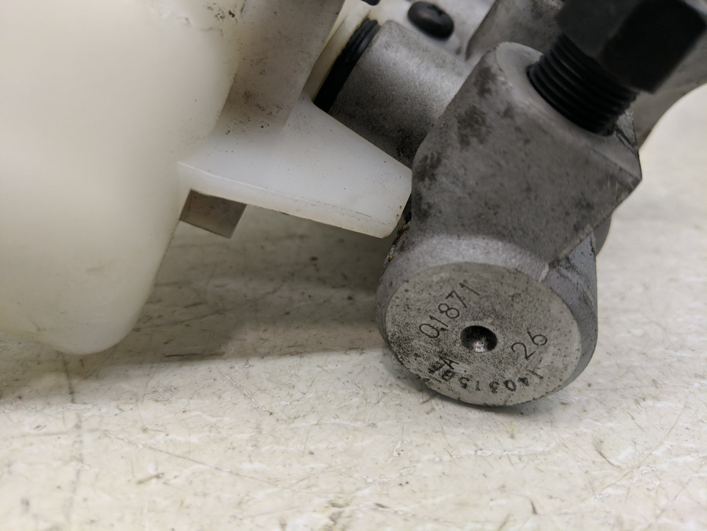 2014-2016 Kia Soul Brake Master Cylinder - Oemusedautoparts1.com