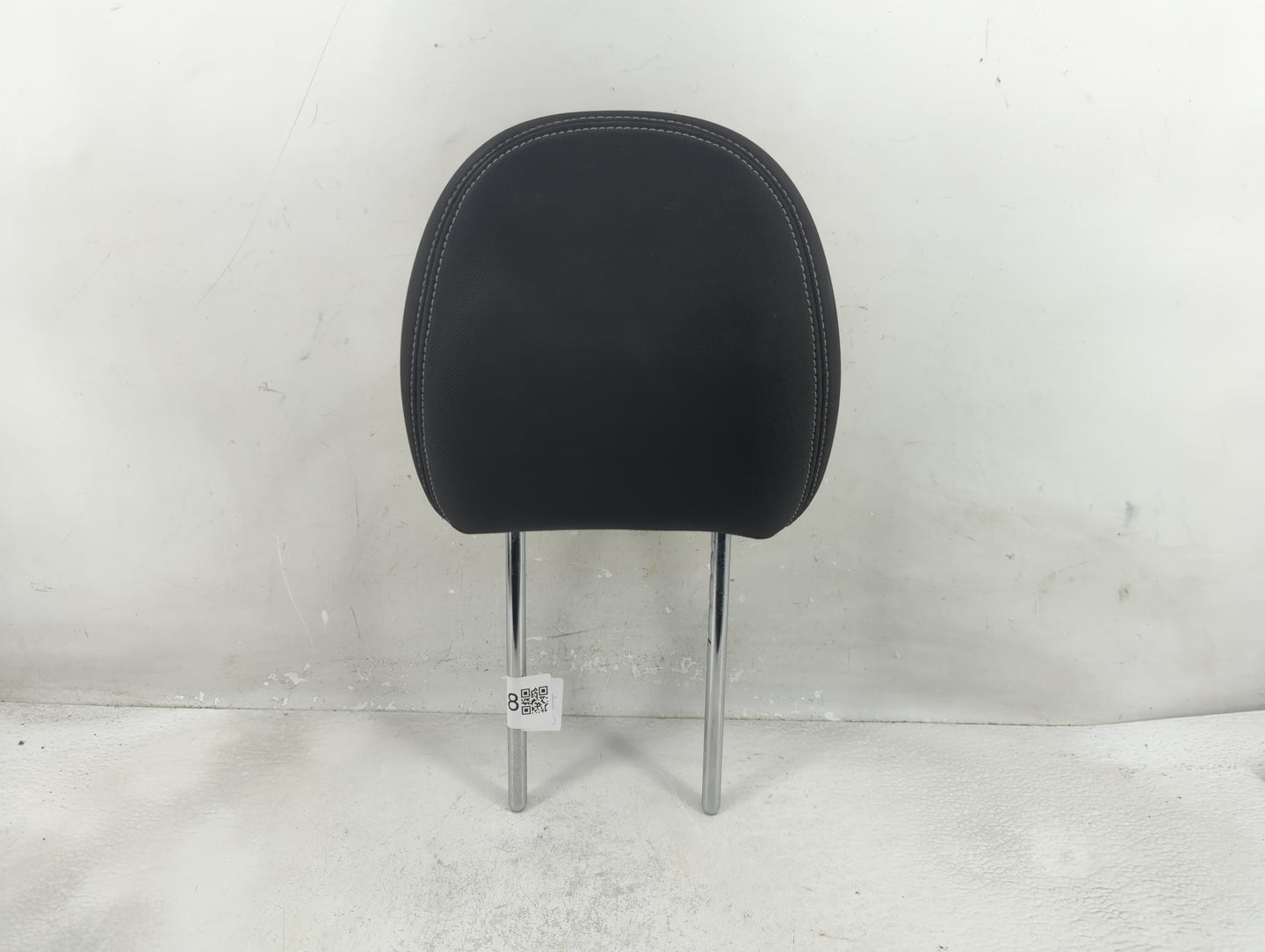 2015 Kia Soul Headrest Head Rest Front Driver Passenger Seat Black - Oemusedautoparts1.com