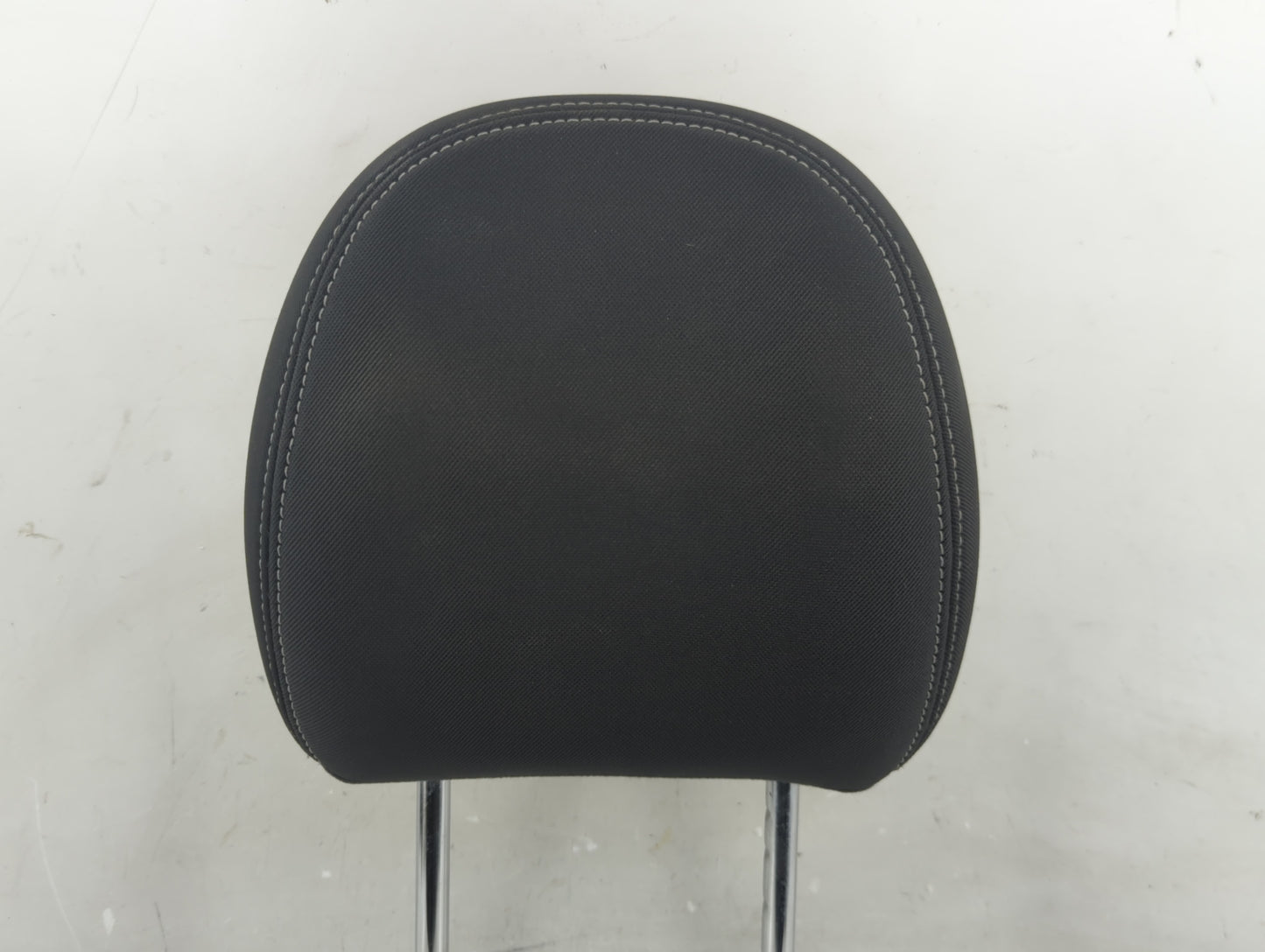 2015 Kia Soul Headrest Head Rest Front Driver Passenger Seat Black - Oemusedautoparts1.com