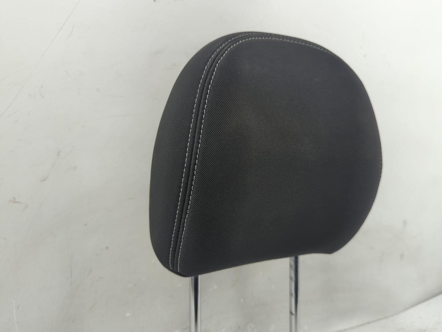 2015 Kia Soul Headrest Head Rest Front Driver Passenger Seat Black - Oemusedautoparts1.com