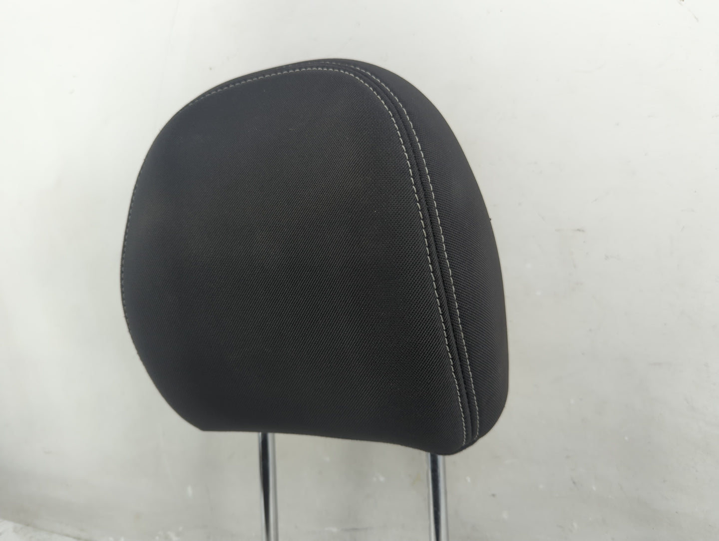 2015 Kia Soul Headrest Head Rest Front Driver Passenger Seat Black - Oemusedautoparts1.com