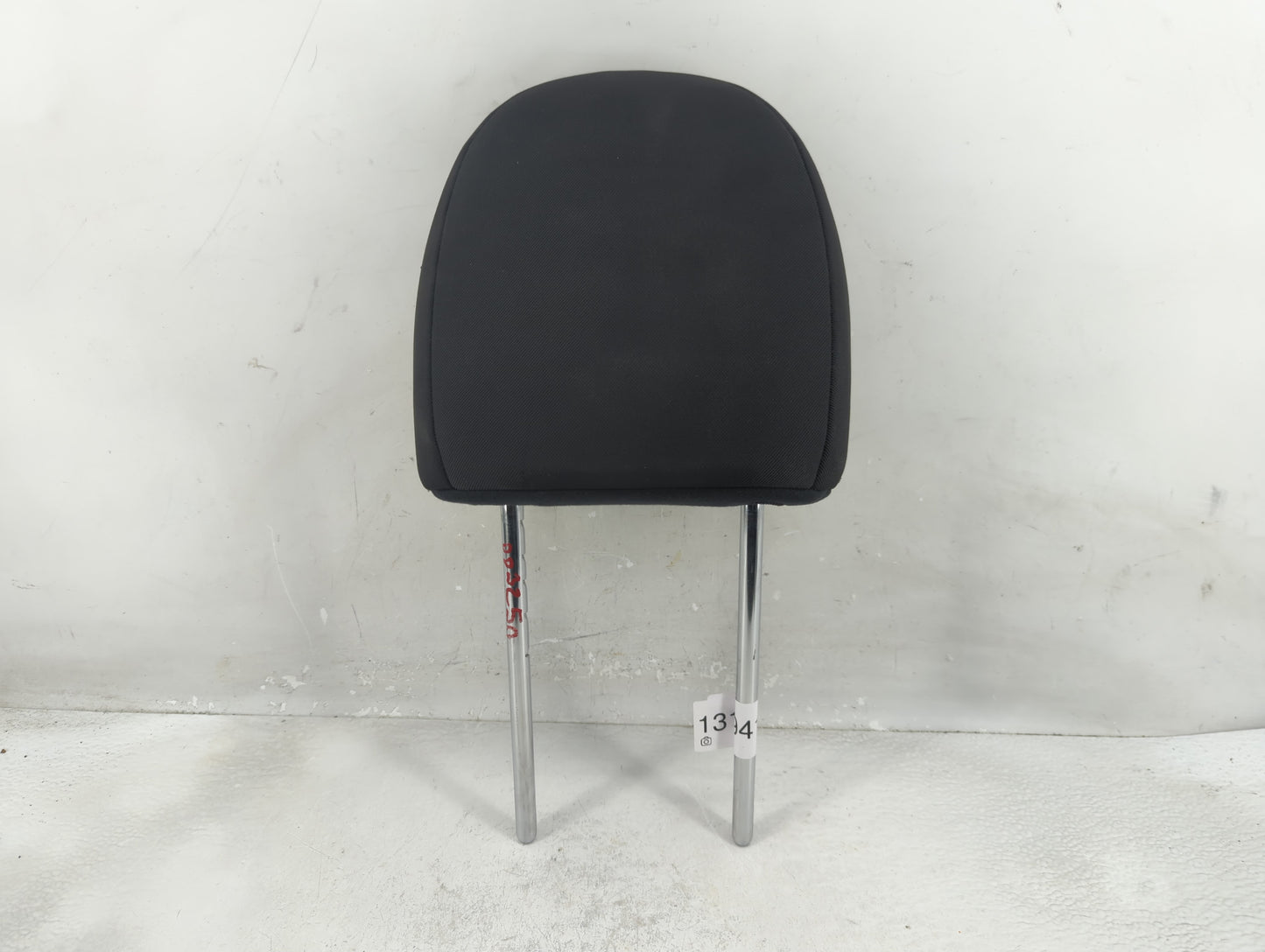 2015 Kia Soul Headrest Head Rest Front Driver Passenger Seat Black - Oemusedautoparts1.com