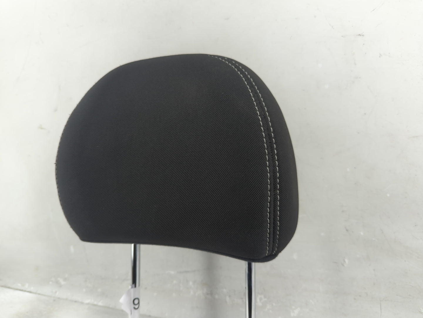 2014-2016 Kia Soul Headrest Head Rest Rear Seat Fits Fits 2014 2015 2016 OEM Used Auto Parts - Oemusedautoparts1.com