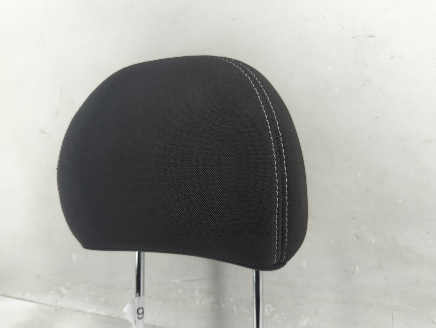 2014-2016 Kia Soul Headrest Head Rest Rear Seat Fits Fits 2014 2015 2016 OEM Used Auto Parts - Oemusedautoparts1.com