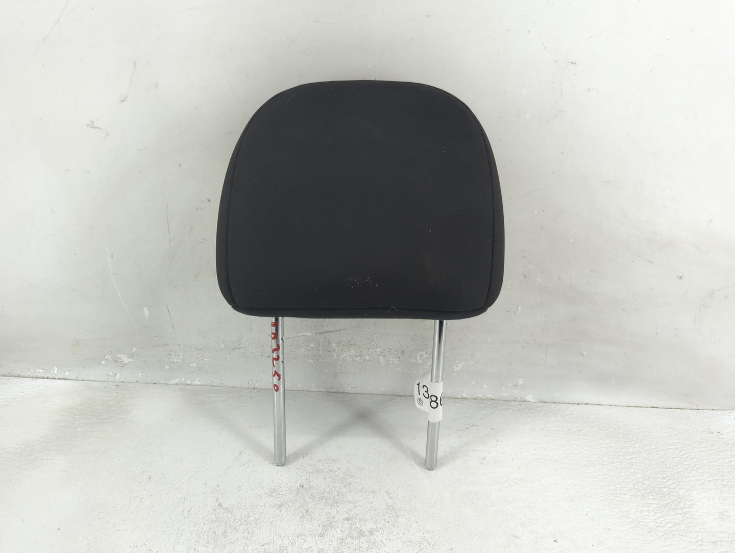 2014-2016 Kia Soul Headrest Head Rest Rear Seat Fits Fits 2014 2015 2016 OEM Used Auto Parts - Oemusedautoparts1.com
