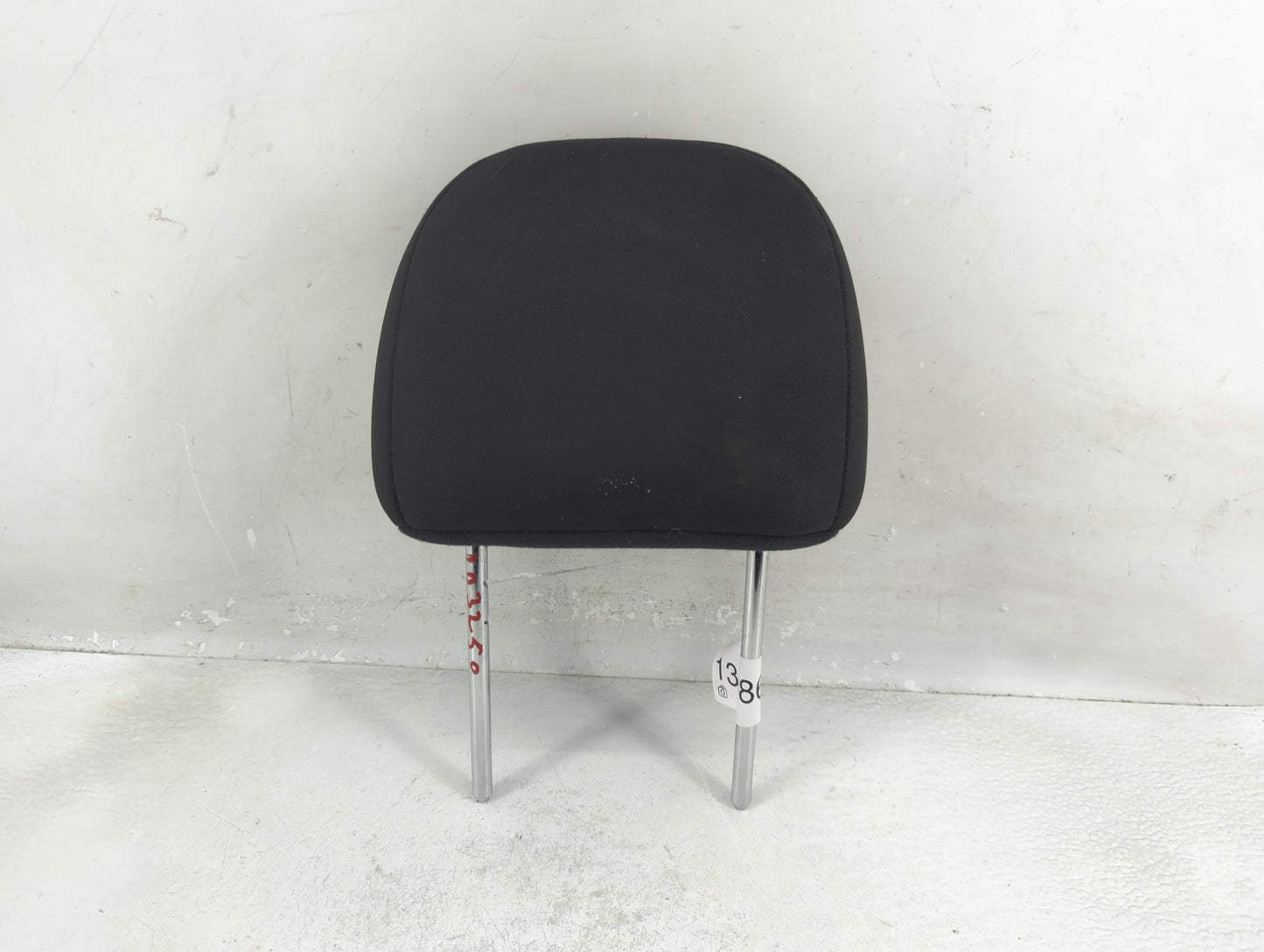 2014-2016 Kia Soul Headrest Head Rest Rear Seat Fits Fits 2014 2015 2016 OEM Used Auto Parts - Oemusedautoparts1.com