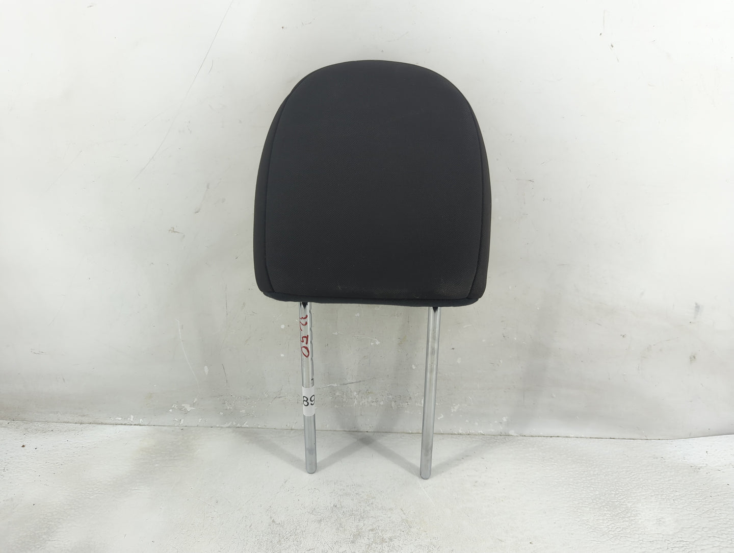 2014-2016 Kia Soul Headrest Head Rest Rear Seat Fits Fits 2014 2015 2016 OEM Used Auto Parts - Oemusedautoparts1.com