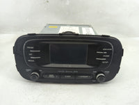 2014-2016 Kia Soul Radio AM FM Cd Player Receiver Replacement P/N:96160-B2020CA Fits Fits 2014 2015 2016 OEM Used Auto Parts