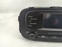 2014-2016 Kia Soul Radio AM FM Cd Player Receiver Replacement P/N:96160-B2020CA Fits Fits 2014 2015 2016 OEM Used Auto Parts