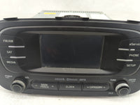 2014-2016 Kia Soul Radio AM FM Cd Player Receiver Replacement P/N:96160-B2020CA Fits Fits 2014 2015 2016 OEM Used Auto Parts