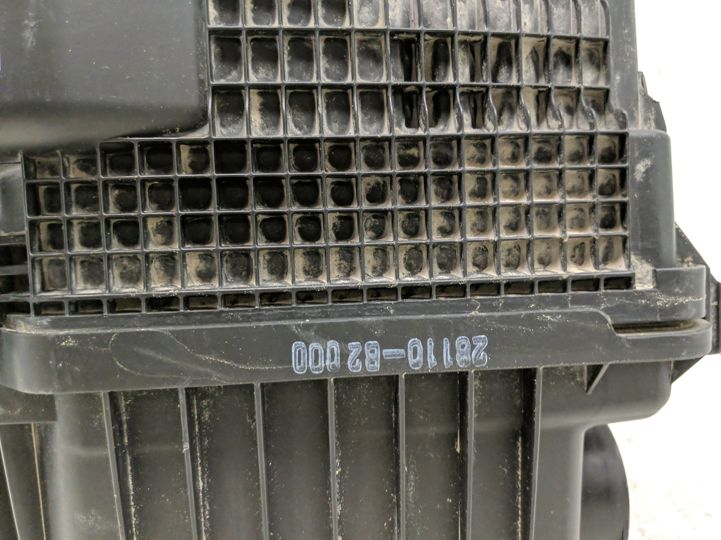 2014-2016 Kia Soul Air Cleaner Intake-duct Hose Tube - Oemusedautoparts1.com