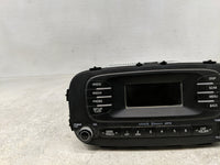 2014-2016 Kia Soul Radio AM FM Cd Player Receiver Replacement P/N:96170-B2090CA Fits Fits 2014 2015 2016 OEM Used Auto Parts