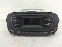 2014-2016 Kia Soul Radio AM FM Cd Player Receiver Replacement P/N:96170-B2090CA Fits Fits 2014 2015 2016 OEM Used Auto Parts