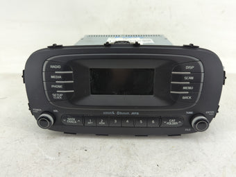 compare product 2014-2016 Kia Soul Radio AM FM Cd Player Receiver Replacement P/N:96170-B2090CA Fits Fits 2014 2015 2016 OEM Used Auto Parts