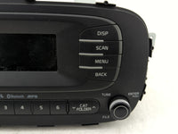 2014-2016 Kia Soul Radio AM FM Cd Player Receiver Replacement P/N:96170-B2090CA Fits Fits 2014 2015 2016 OEM Used Auto Parts