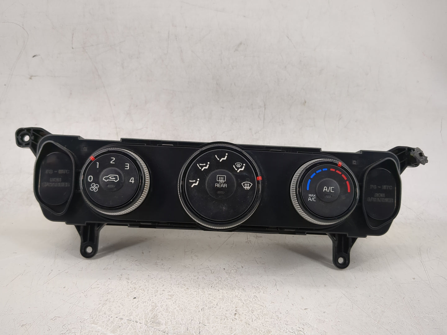 2014-2016 Kia Soul Climate Control Module Temperature AC/Heater Replacement P/N:97250-B2AS0ASB C500-FGDCA01 Fits OEM Used Au