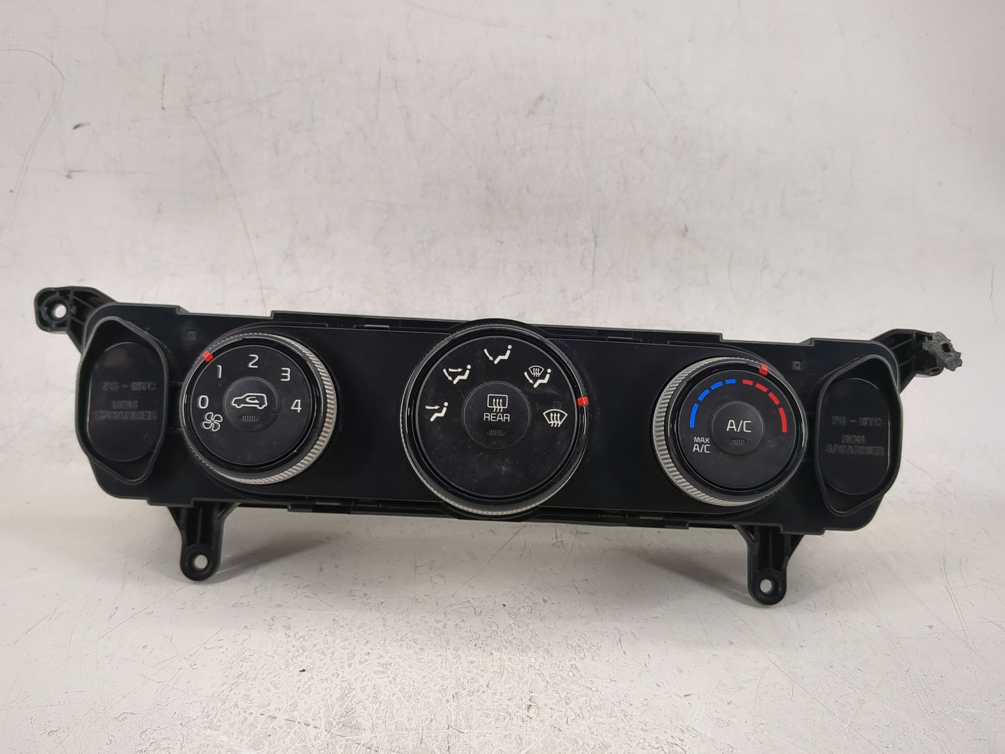 2014-2016 Kia Soul Climate Control Module Temperature AC/Heater Replacement P/N:97250-B2AS0ASB C500-FGDCA01 Fits OEM Used Au