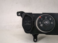 2014-2016 Kia Soul Climate Control Module Temperature AC/Heater Replacement P/N:97250-B2AS0ASB C500-FGDCA01 Fits OEM Used Au
