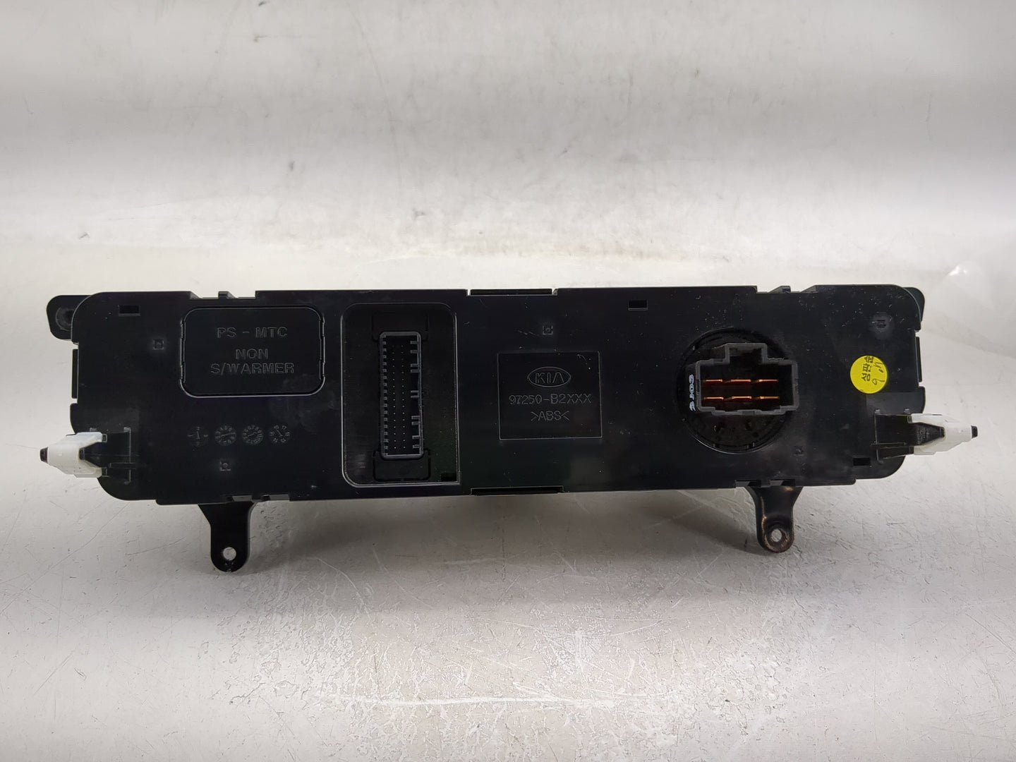2014-2016 Kia Soul Climate Control Module Temperature AC/Heater Replacement P/N:97250-B2AS0ASB C500-FGDCA01 Fits OEM Used Au