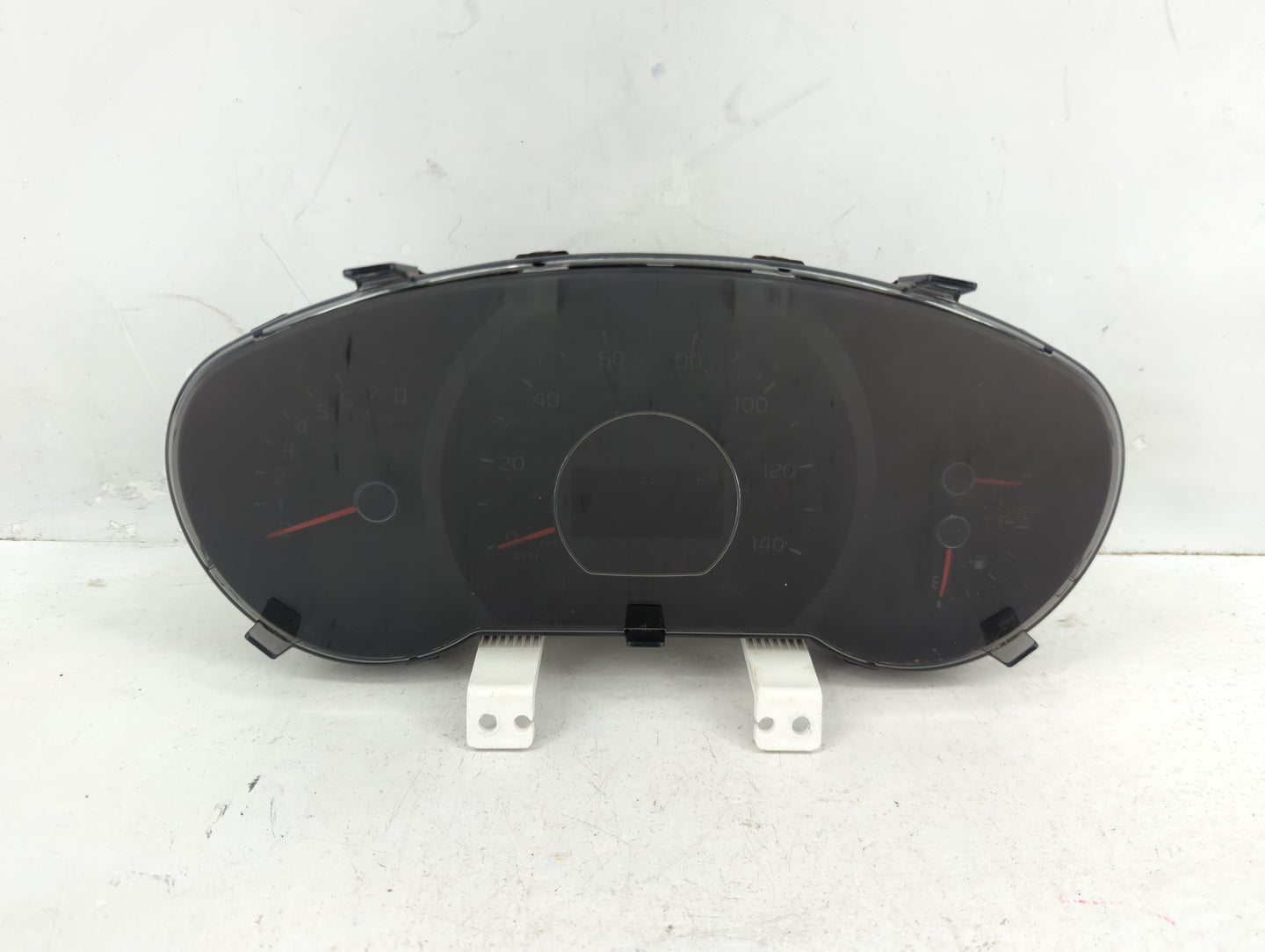 2014-2015 Kia Soul Instrument Cluster Speedometer Gauges P/N:94006-B2510 Fits Fits 2014 2015 OEM Used Auto Parts - Oemusedau
