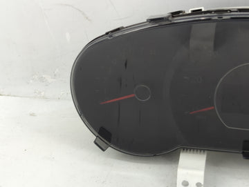 2014-2015 Kia Soul Instrument Cluster Speedometer Gauges P/N:94006-B2510 Fits Fits 2014 2015 OEM Used Auto Parts