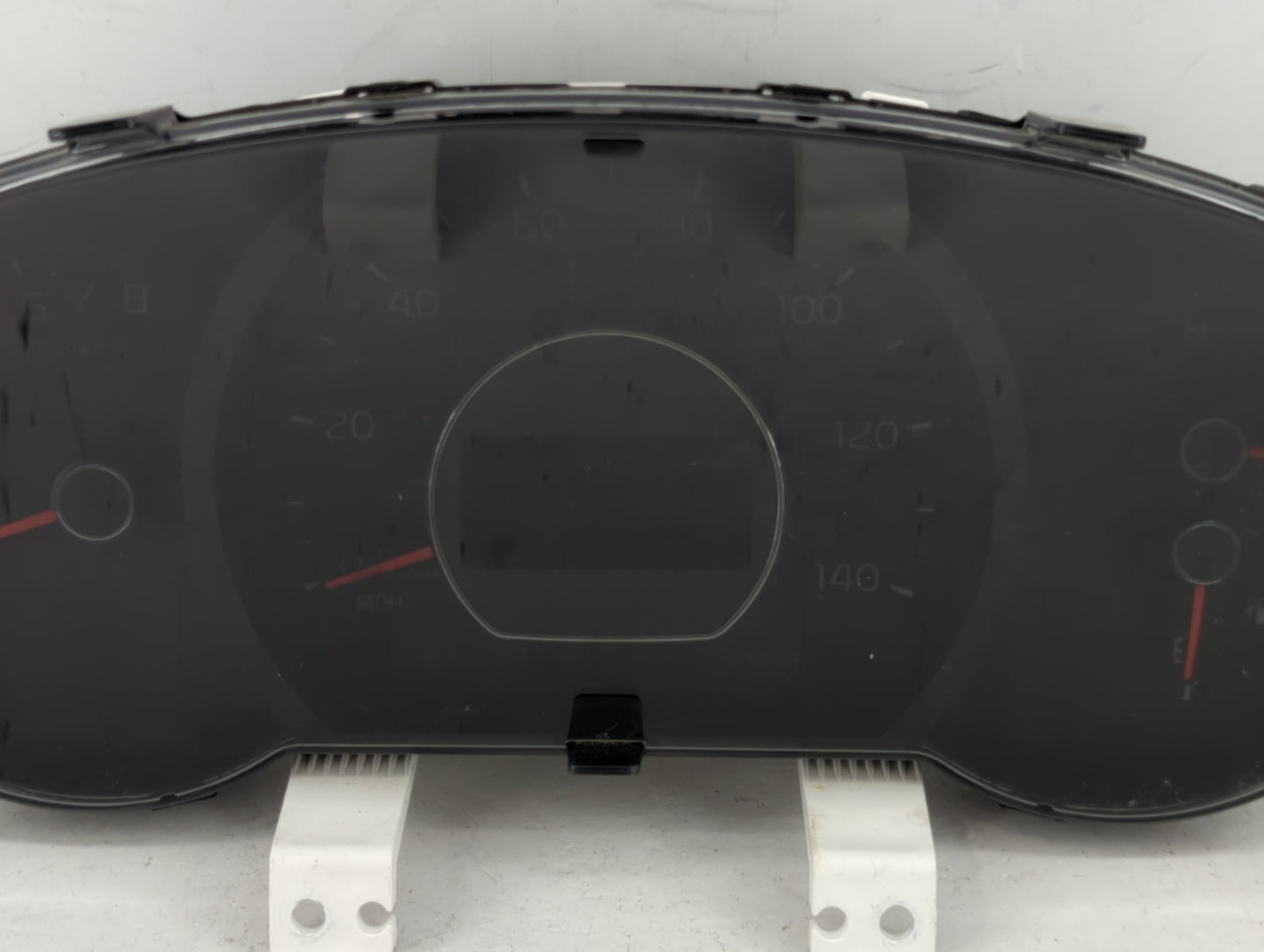 2014-2015 Kia Soul Instrument Cluster Speedometer Gauges P/N:94006-B2510 Fits Fits 2014 2015 OEM Used Auto Parts - Oemusedau