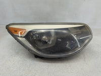 2014-2016 Kia Soul Passenger Right Oem Head Light Headlight Lamp - Oemusedautoparts1.com