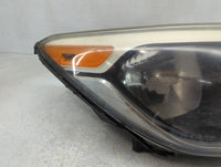 2014-2016 Kia Soul Passenger Right Oem Head Light Headlight Lamp - Oemusedautoparts1.com