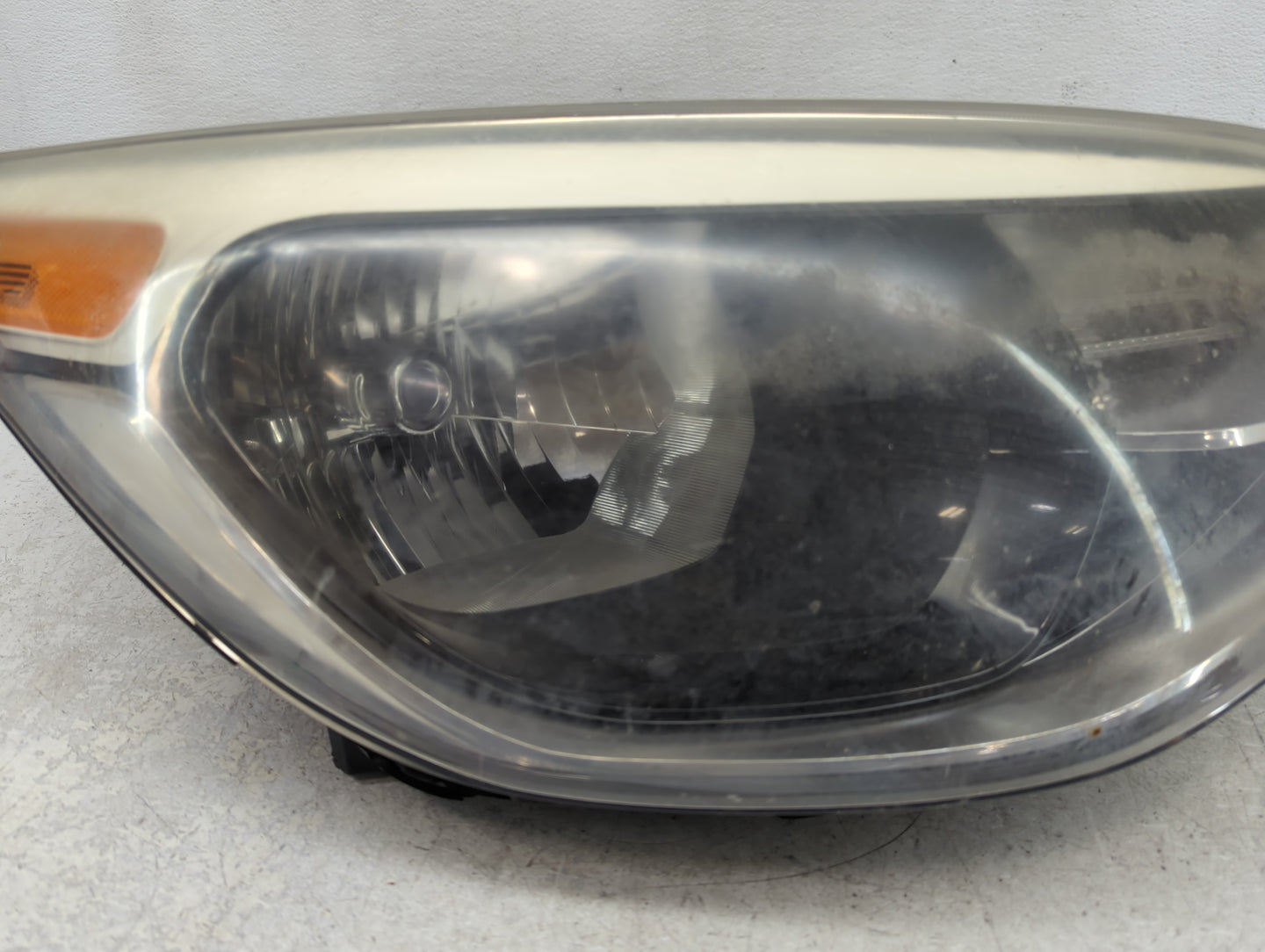 2014-2016 Kia Soul Passenger Right Oem Head Light Headlight Lamp - Oemusedautoparts1.com