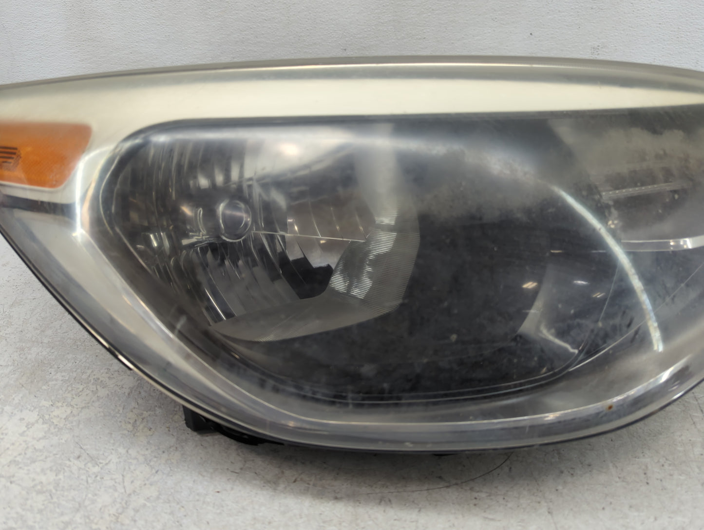 2014-2016 Kia Soul Passenger Right Oem Head Light Headlight Lamp - Oemusedautoparts1.com