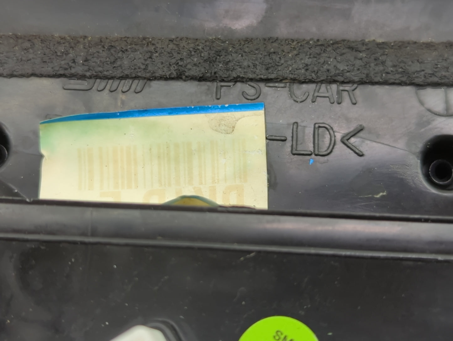 2014-2019 Kia Soul Driver Side View Mirror - Left Door Mirror OEM Used - Oemusedautoparts1.com