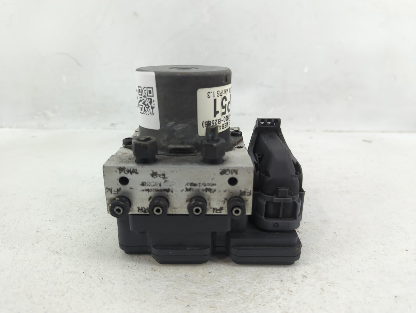 2014-2015 Kia Soul ABS Pump Control Module Replacement P/N:58920B2506 Fits Fits 2014 2015 OEM Used Auto Parts - Oemusedautop