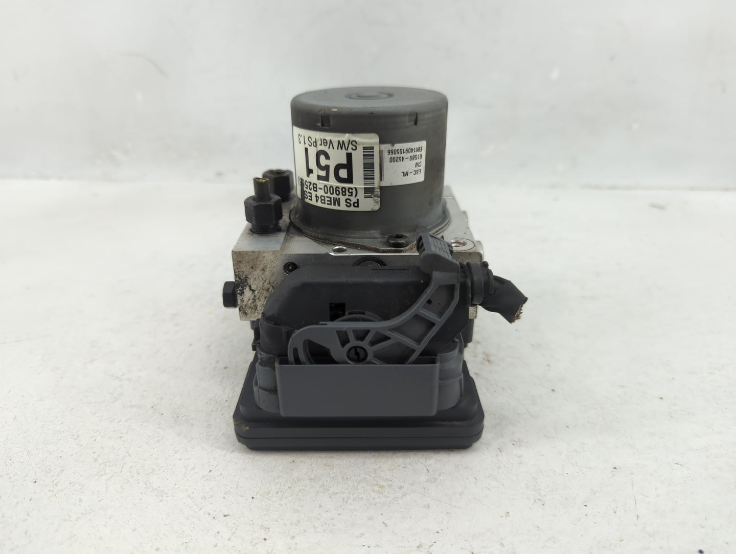 2014-2015 Kia Soul ABS Pump Control Module Replacement P/N:58920B2506 Fits Fits 2014 2015 OEM Used Auto Parts - Oemusedautop