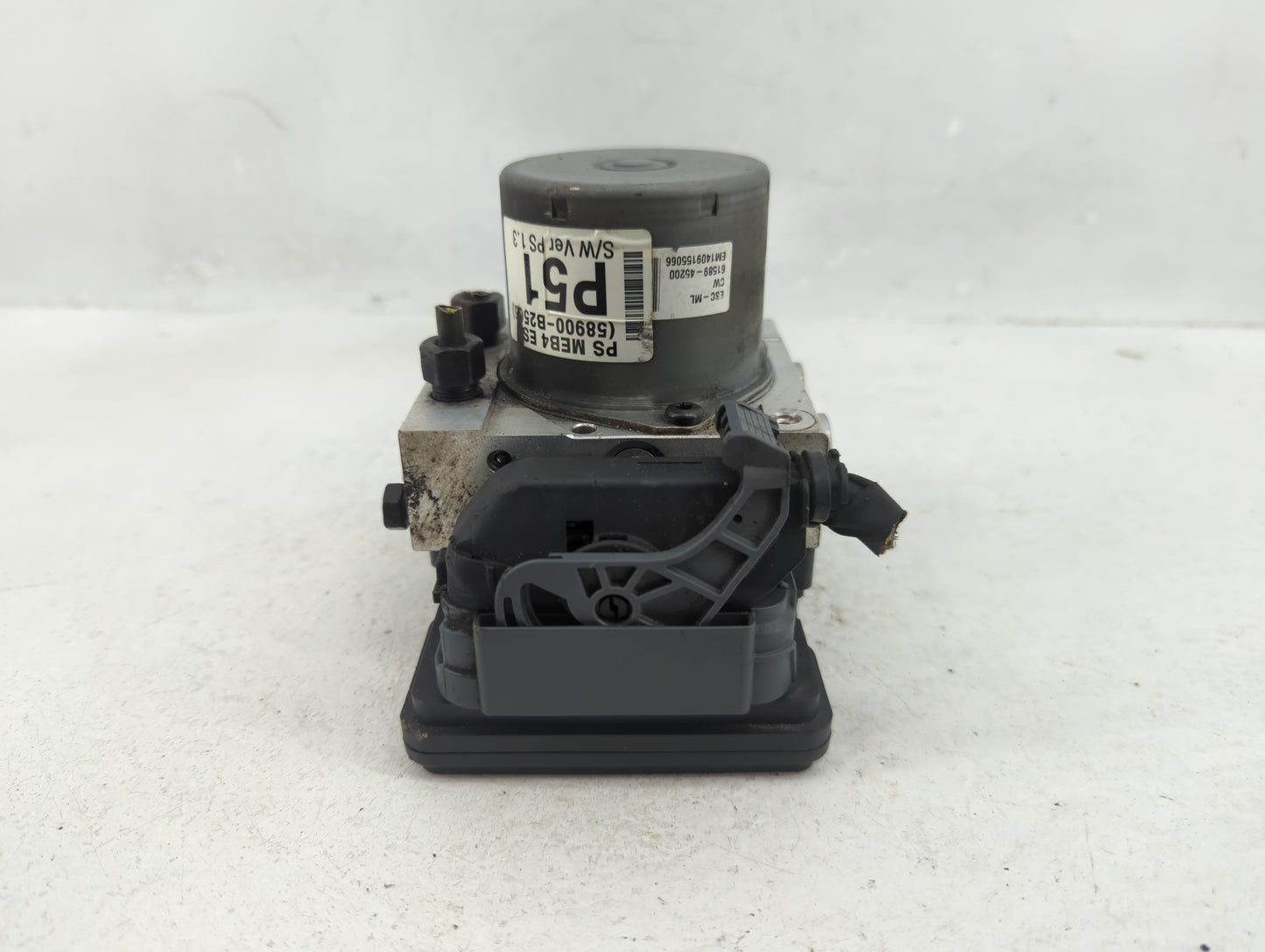 2014-2015 Kia Soul ABS Pump Control Module Replacement P/N:58920B2506 Fits Fits 2014 2015 OEM Used Auto Parts - Oemusedautop