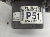 2014-2015 Kia Soul ABS Pump Control Module Replacement P/N:58920B2506 Fits Fits 2014 2015 OEM Used Auto Parts - Oemusedautop
