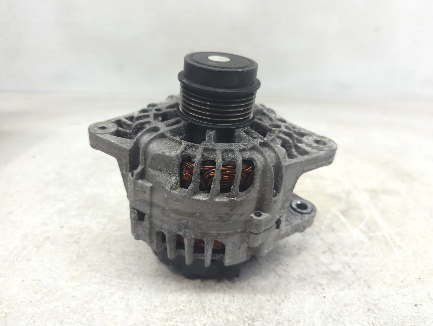 2012-2016 Kia Soul Alternator Replacement Generator Charging Assembly Engine OEM P/N:37300-2B760 Fits OEM Used Auto Parts - 