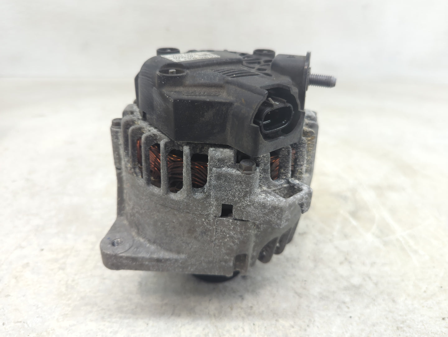 2012-2016 Kia Soul Alternator Replacement Generator Charging Assembly Engine OEM P/N:37300-2B760 Fits OEM Used Auto Parts - 