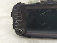 2015 Kia Soul Radio AM FM Cd Player Receiver Replacement P/N:96560-B2210CA Fits OEM Used Auto Parts - Oemusedautoparts1.com