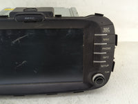 2015 Kia Soul Radio AM FM Cd Player Receiver Replacement P/N:96560-B2210CA Fits OEM Used Auto Parts - Oemusedautoparts1.com