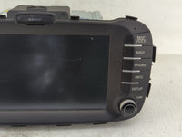 2014-2016 Kia Soul Radio AM FM Cd Player Receiver Replacement P/N:96560-B2211CA Fits Fits 2014 2015 2016 OEM Used Auto Parts
