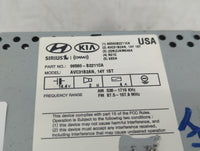 2014-2016 Kia Soul Radio AM FM Cd Player Receiver Replacement P/N:96560-B2211CA Fits Fits 2014 2015 2016 OEM Used Auto Parts