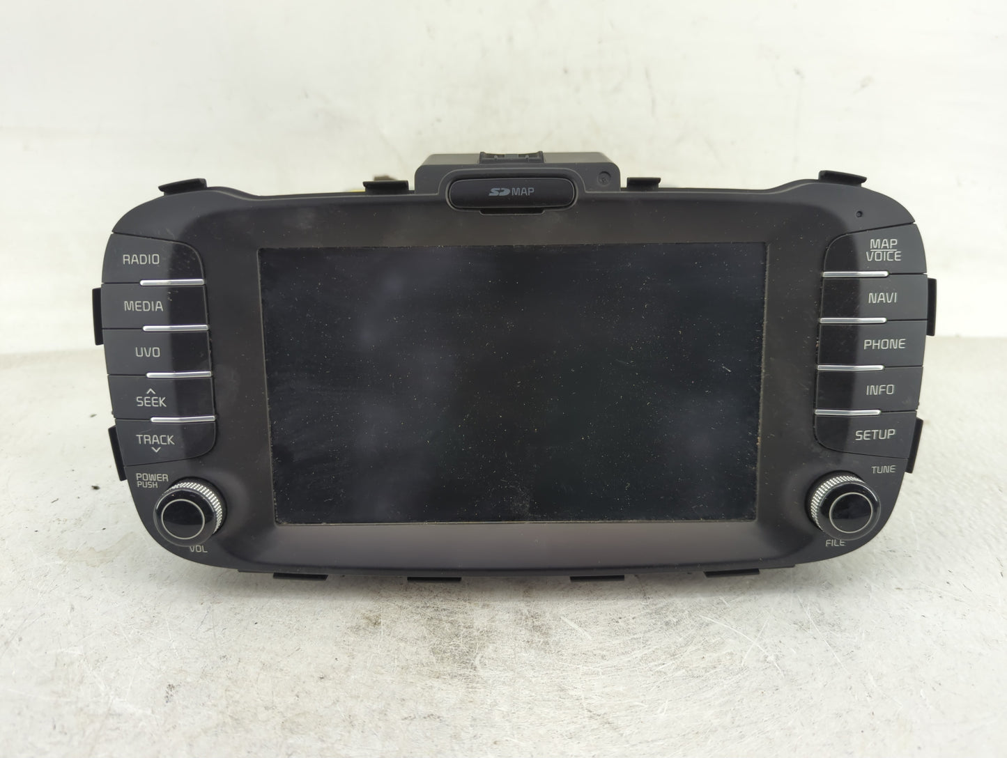 2015-2016 Kia Soul Information Display Screen - Oemusedautoparts1.com