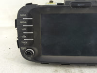 2015-2016 Kia Soul Information Display Screen - Oemusedautoparts1.com