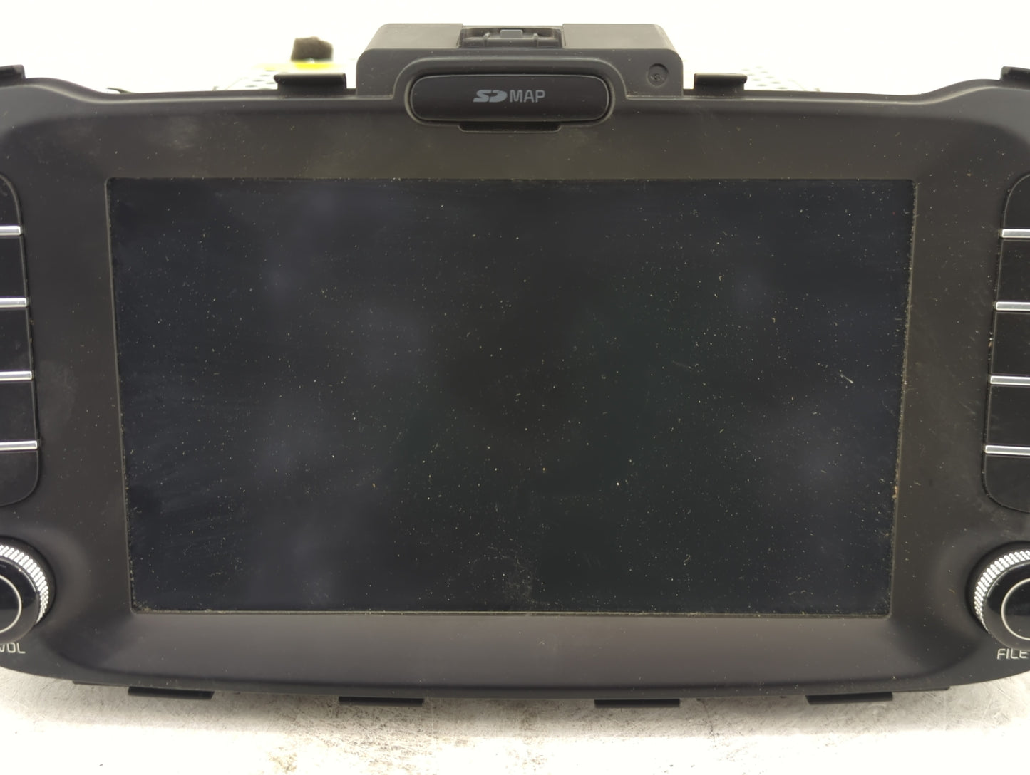 2015-2016 Kia Soul Information Display Screen - Oemusedautoparts1.com